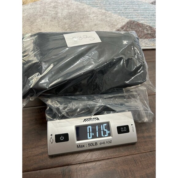 Vintage Suan Fashion Black Velvet Womens Tapered Pants Elastic Waist - Picture 8 of 8